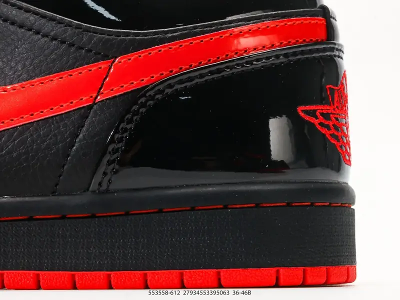 Nike Air Jordan 1 Retro Low OG 耐克 AJ1乔1低帮休闲板鞋 553558-612 #27934553395063